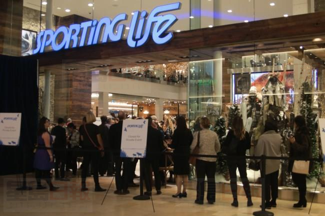 Sporting Life：旗艦店為顧客帶來全新購物體驗
