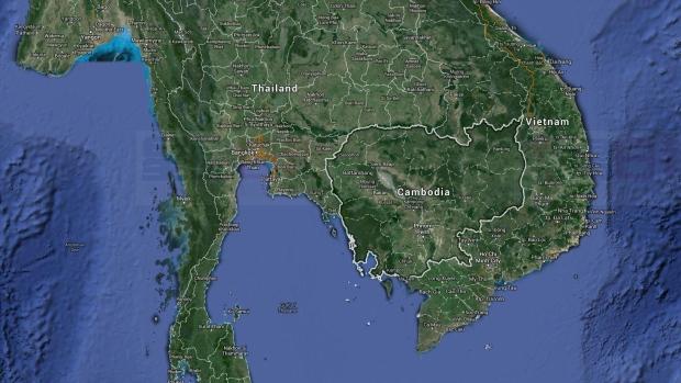 加拿大一名女公民在柬埔寨身亡