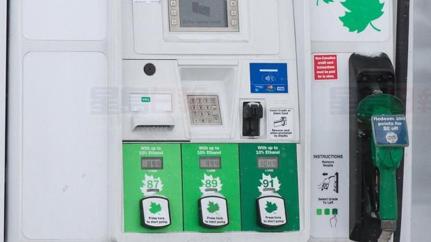 明天開始 在安省赫斯基加油必須預付費