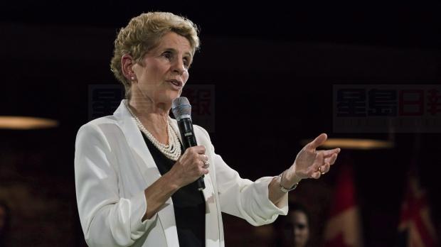 韋恩中國行大有收穫 10億加元協議1100工作崗位