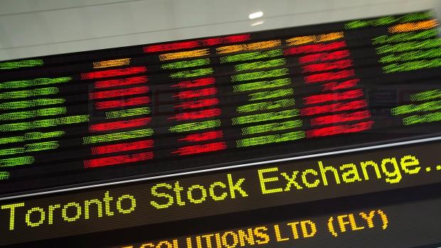 加元兌美元高於週三均價 三大股下跌