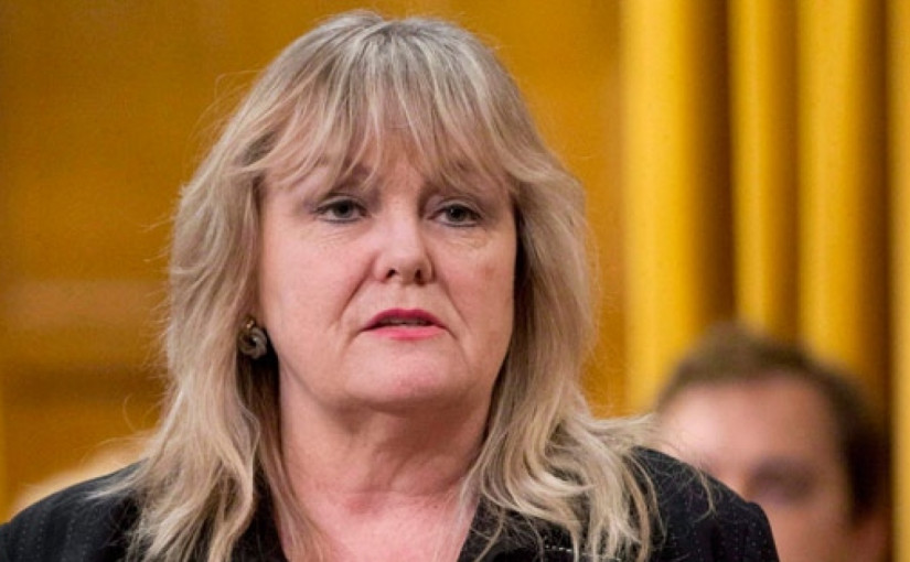 聯邦前稅務部長參與卑詩省南素里-白石選區補選