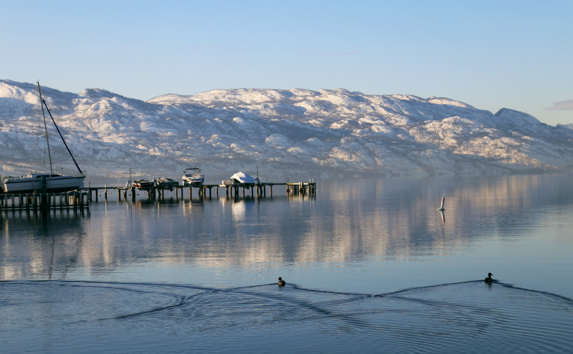 卑詩省內陸多處地區打破低溫記錄