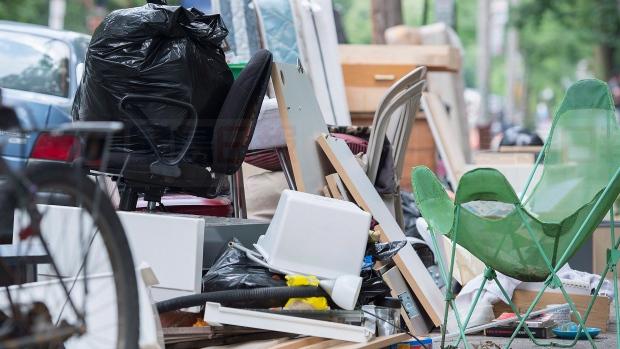 多倫多水費垃圾收集費可能加價