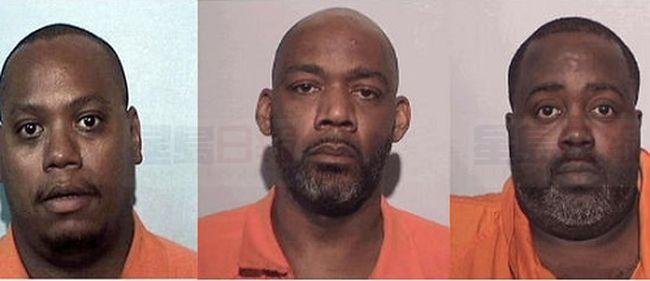 美3牧師誘女童拍性愛視頻 最小僅14歲