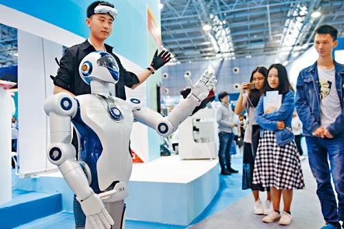 谷歌:中國將超美國 成AI主導