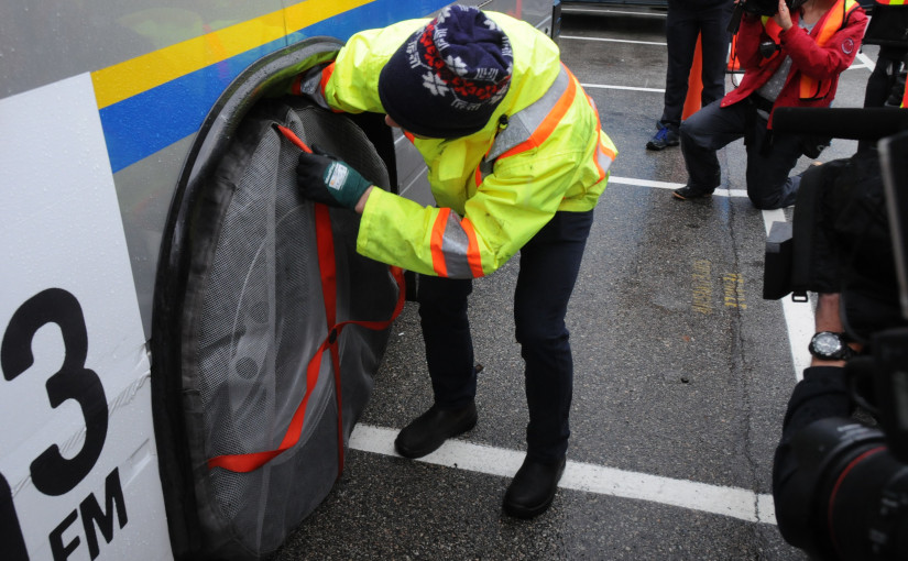 大溫運輸聯網做好準備迎接冬季