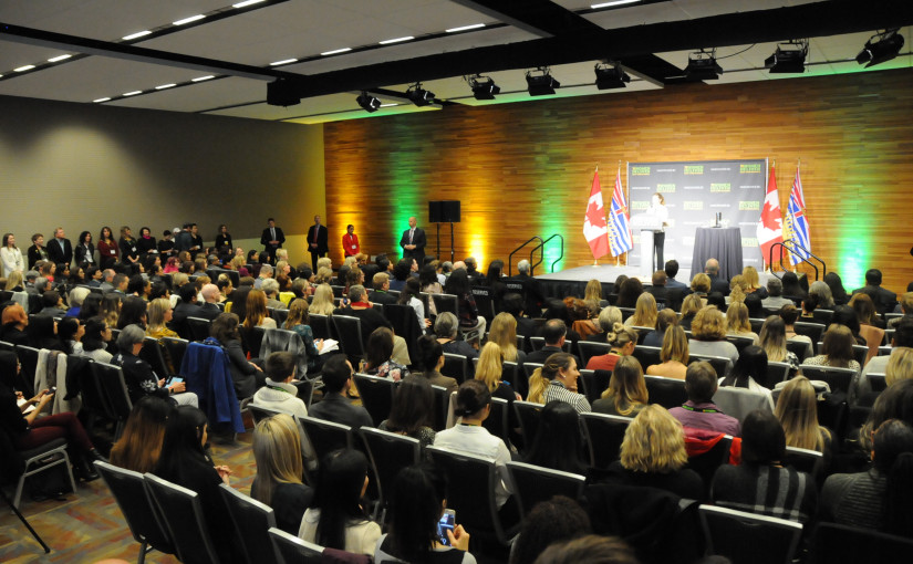 女性傳承國際會議2019年溫市舉辦