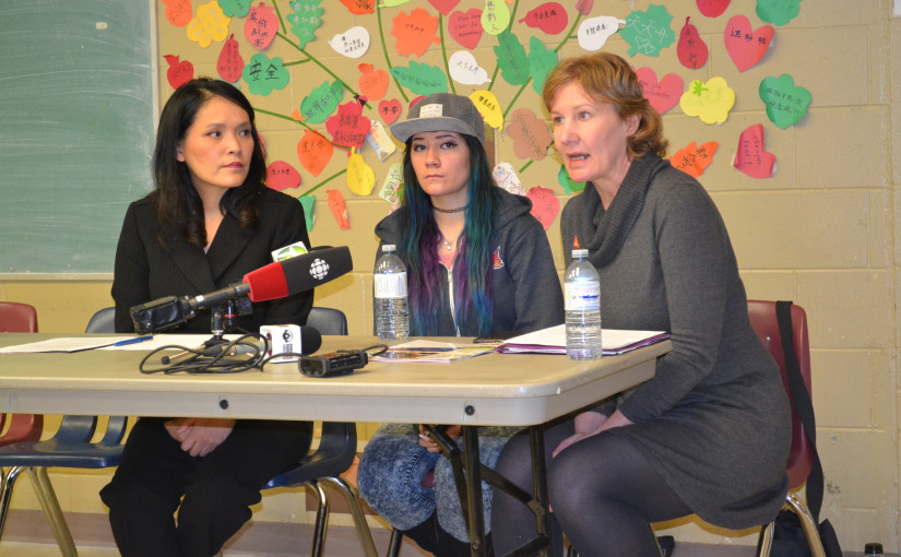 卑詩省的紅狐健康生活協會可能重新獲聯邦撥款