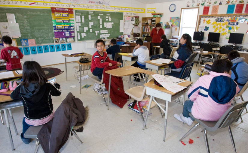 安省超六成年輕人因焦慮缺課