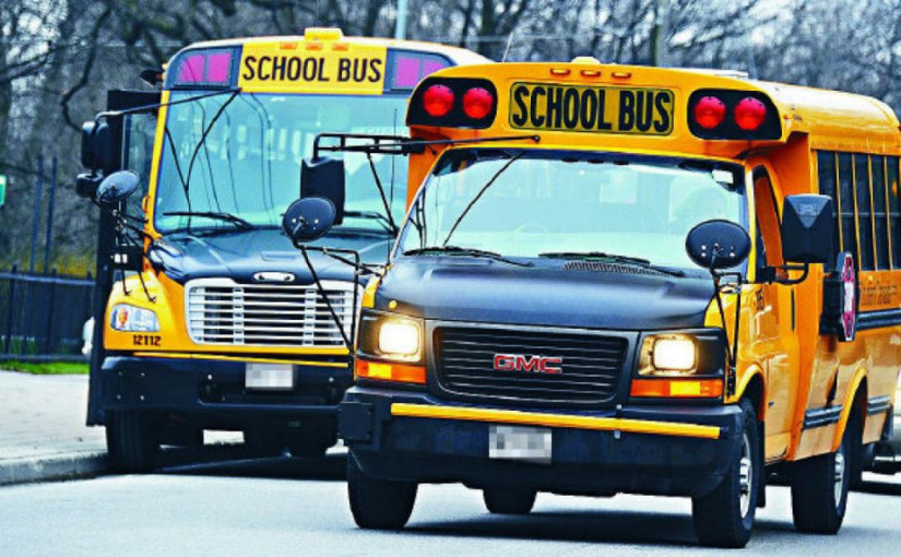 加國校車司機涉嫌綁架14歲女孩