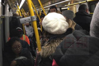 大溫哥華世博線架空列車周五清晨出現故障 已逐漸恢復服務