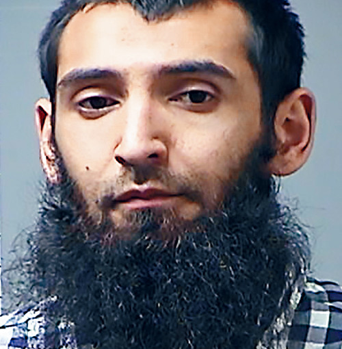 紐約恐襲嫌犯用數周策劃襲擊 曾是Uber司機