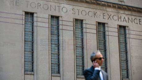 受醫療和電信股推動 加國主要股指早盤上漲