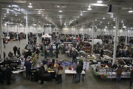 汽車配件跳蚤市場就在週日