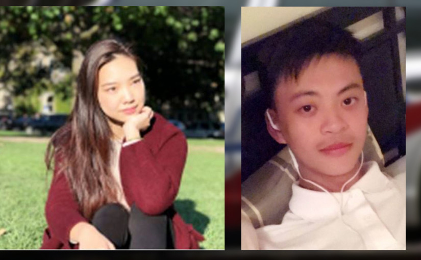 多倫多兩名中國留學生相繼失蹤！疑被綁架！