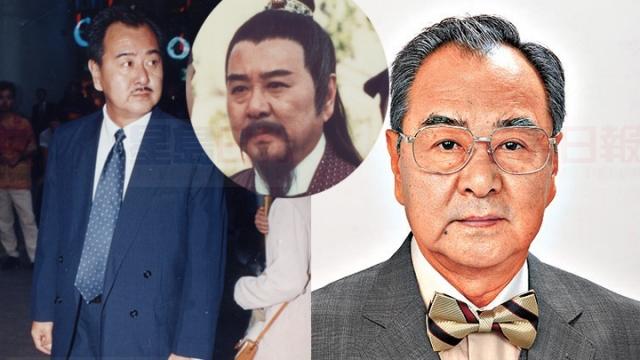 78歲香港演員江漢去世