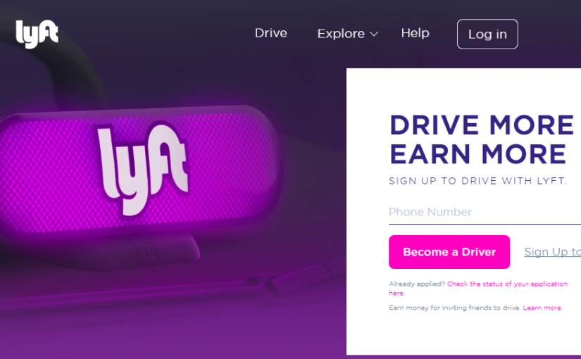 美國汽車共享公司Lyft進駐多倫多