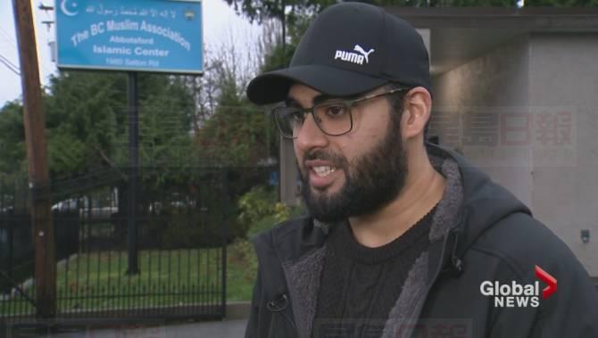 卑詩省阿波斯福被巴士輾斃的9歲女童為叙利亞難民