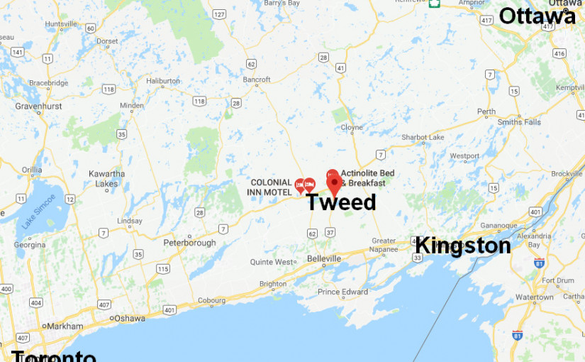 安省第一電力公司直升機墜毀 4人遇難