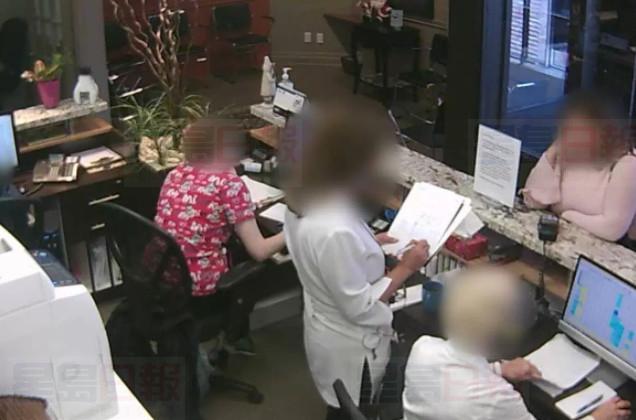 “老大哥在看著你” 俄羅斯網站可直播加拿大監控攝像拍攝畫面