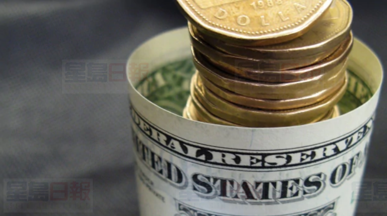 今日即時匯率 加元兌美元波動劇烈