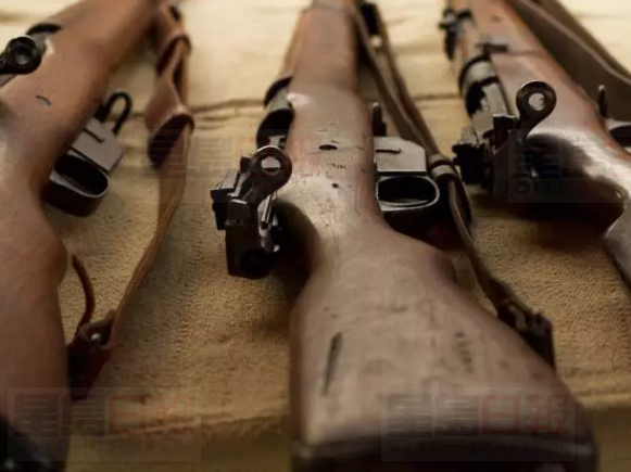 加國男女私藏大量槍支 面臨198項指控