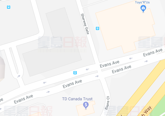 多倫多4月大女童被刺有生命危險 傷人者手臂撕裂