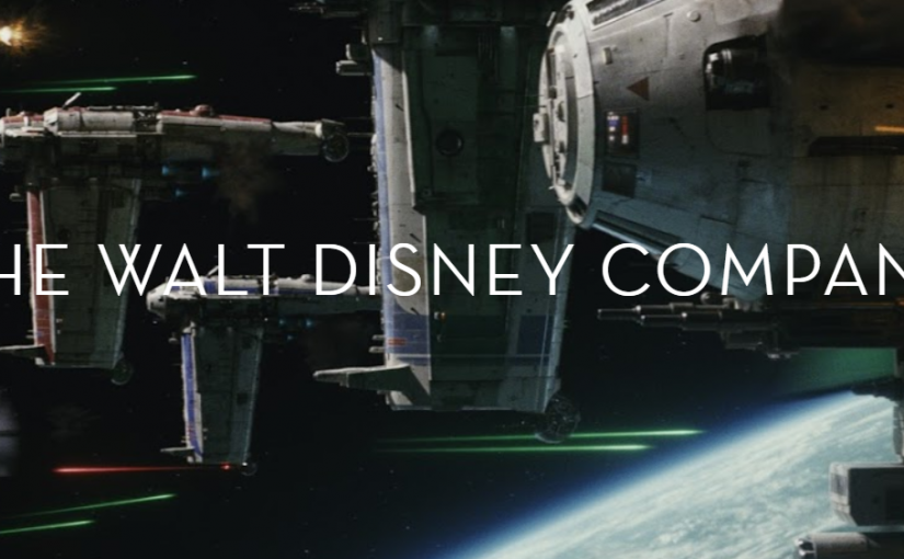 迪士尼收購21世紀福克斯大部股份