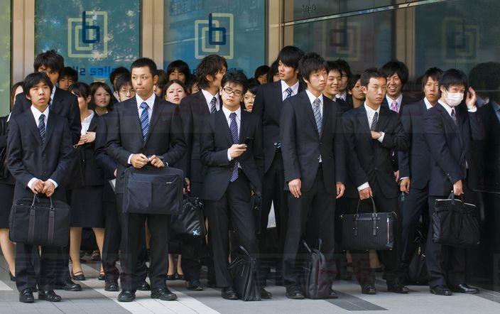 怕人手不足不敢放有薪假 6成日本人放假感罪惡