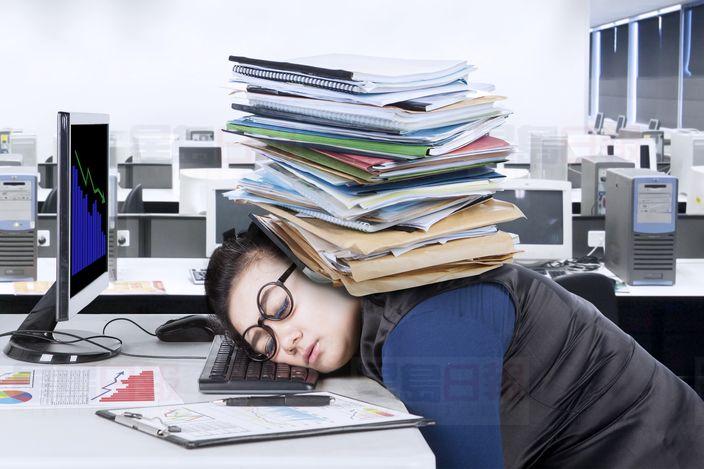 上班族看過來！這五大食物讓你精力充沛