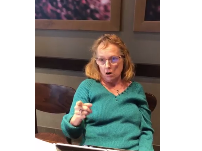 美國咖啡店韓語交談 被白人婦女斥“惡心”