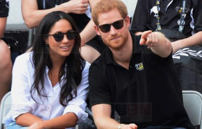 哈里請英女皇破例 讓未婚妻與皇室共度聖誕