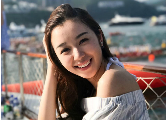 前港姐麥明詩自爆內地多次遭性侵