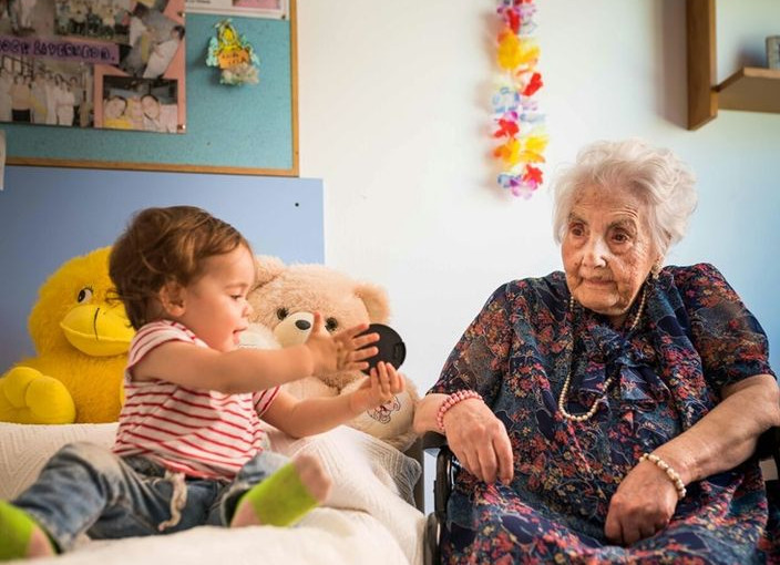 歐洲最老女壽星生日后離世 終年116歲