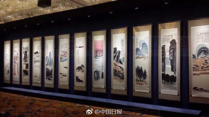 全球最貴中國藝術品成交 是他的畫作