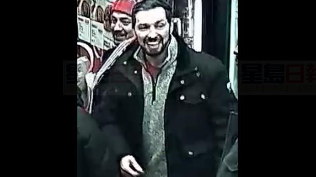 兩男子暴打泊車服務員后逃逸 樣貌公佈