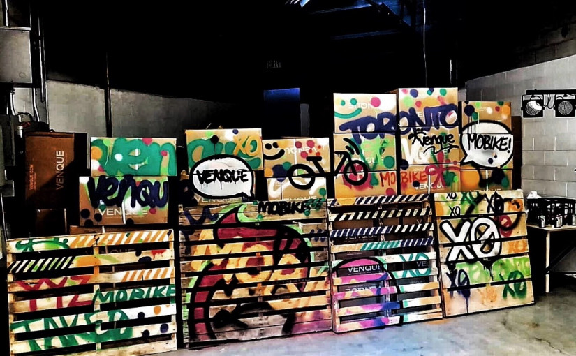 多倫多私人住宅惊現大量塗鴉 投訴激增