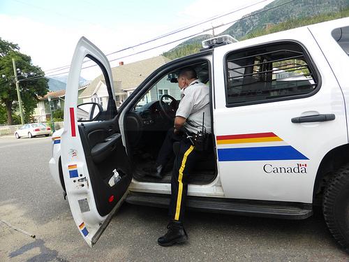 卑詩省內陸甘碌市發生傷人案 19歲青年被捕