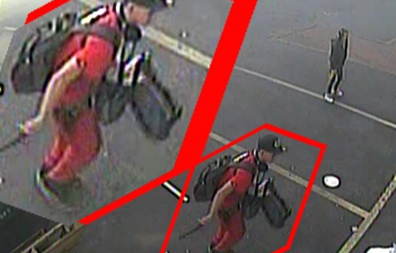 卑詩省素里市縱火案　騎警追緝兩疑犯