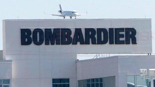 加國大使支持龐巴迪反對高額關稅