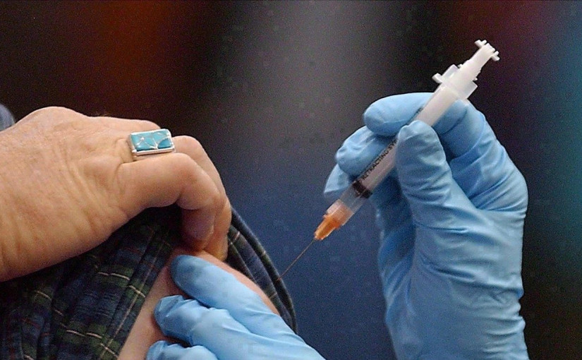 今年流感疫苗效用低於預期