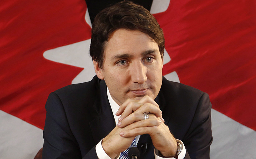 加國男子網上威脅總理特魯多被判刑