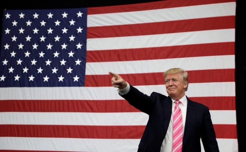 只要毒品不要錢 旺市銀行劫匪要同特朗普對話