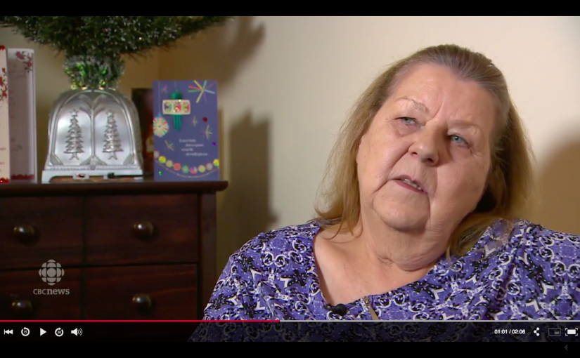 在加拿大生活六十餘年 女子發現自己竟無居民身份