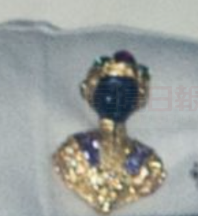 英女王弟媳為佩戴黑人頭像胸針道歉