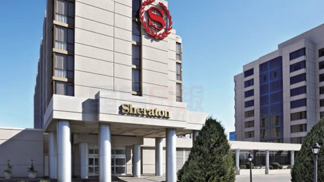 Sheraton Parkway Toronto聖誕元旦大餐很豐盛