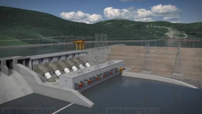 卑詩省政府決定繼續興建C座水壩