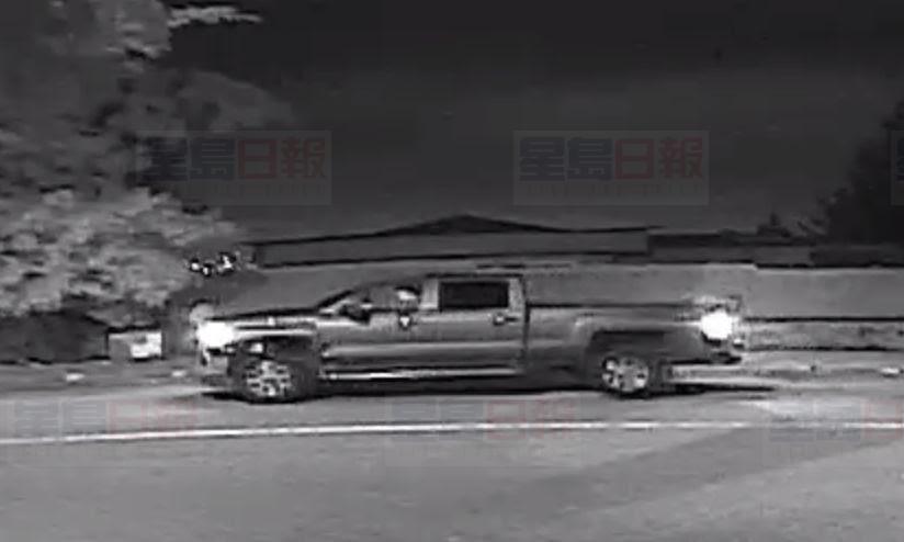 西溫民居槍擊案 警發放兩可疑汽車照片