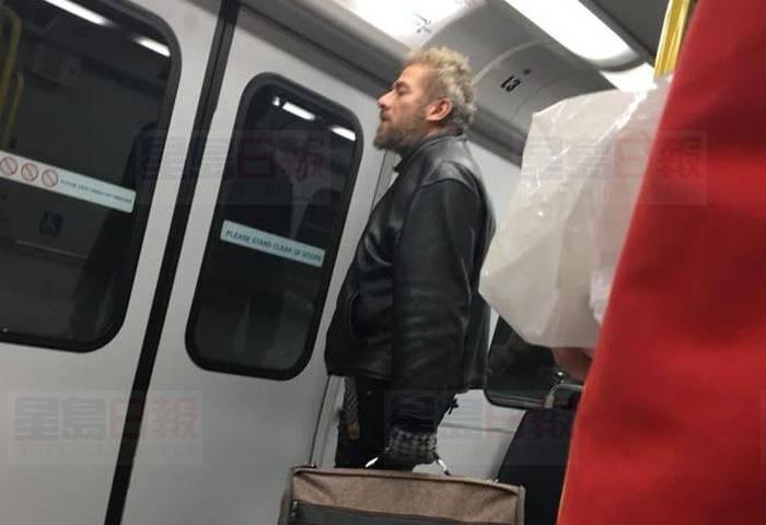 卑詩省架空列車發生種族歧視事故 運輸聯網警隊正在調查